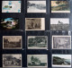 DEUTSCHLAND ETC. SYLT - Keitum, Sammlung Von 51 Verschiedenen Ansichtskarten Im Briefalbum, Dabei 5 Farbige Sowie Eine G - Sylt
