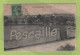 89 YONNE - CP CRUZY LE CHATEL - COTE EST - Cl. ISMAEL SENS - CIRCULEE EN 1908 - Cruzy Le Chatel