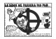 LARDIE Jihel Tirage 29/ 85 Ex. Caricature Politique "Série Petite Acualité" N°242 - Le SIDOS Ne Passera Pas Par Moi Cpm - Satirical