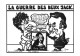 LARDIE Jihel Tirage 7/85 Ex. "Série Petite Actualité" N°230 - Caricatures Jack Lang Et Jacques Ralite CPM - Satiriques