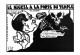 Nouvelle-Calédonie / LARDIE Jihel Tirage 85 Ex. Caricature Politique Jaques LAFLEUR # Franc-maçonnerie # - Cpm - Nouvelle-Calédonie