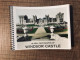 12 Real Photographs Of WINDSOR CASTLE  - Windsor Castle