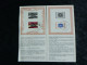 BELG.1967 1406 & 1407 FDC/Folder NL ( Kortrijk )  : " Musée D'armes/wapenmuseum & Wereldjaar Toerisme" - 1961-1970