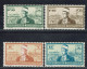 Syrie. 1942. N° 260/263* TB. - Neufs