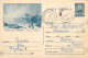 Postal Stationery Postcard Romania Atacul De La Smardan Pictura De N. Grigorescu - Romania