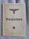 DR Drittes Reich Berlin Nazi-Broschüre "Volksoper" - Guerra 1939-45