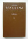 Lithuanian Book / Raštai (I Tomas) By Maceina 1991 - Culture