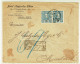 Portugal, 1922, # 142, Para Madrid - Storia Postale