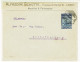 Portugal, 1911, # 187, Para Aschaffenburg - Cartas & Documentos