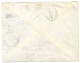 (C04) COVER WITH 5M. STAMP - ABBASIA / (CAIRE) => UK 1906 - 1866-1914 Khédivat D'Égypte