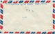 LETTRE PAR AVION FM DEPART POSTE AUX ARMEES 21-1-1952 (76259 INDOCHINE) POUR BERLIN ( SECTEUR D'OCCUPATION FRANCAISE ) - Lettres & Documents