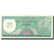 Billet, Surinam, 25 Gulden, 1985-11-01, KM:127b, NEUF - Surinam