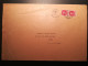 Delcampe - Lot De 10 Grandes Enveloppes Années 40 - Poids 96 Grammes - Covers & Documents