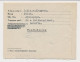 OAS Illustrated Military Airmail Letter Netherlands Indies 1948  - Netherlands Indies