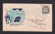1955 - Brief Ab Mavson Mit Nebenstempel Nach NSW - Autres & Non Classés