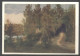 Russia. Ivan Kramskoi - Russian Painter.   Forest Path. Vintage Art Postcard - Malerei & Gemälde