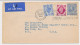 Envelop G. 4 Londen GB / UK - USA 1952 - Interi Postali