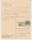 Briefkaart G. 265Amsterdam - Den Haag 1941 V.v. - Interi Postali