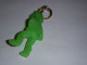 PORTE CLEFS 31 PERSONNAGE VERT 3D DIMENSION Environ 7x3cm PLASTIQUE              - Sleutelhangers