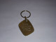 PORTE CLEFS 19 ANNEAU CAISSE D'EPARGNE ECUREUIL De PARIS LOSANGE METAL           - Key-rings