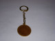 PORTE CLEFS 20 PENDULE PARK-0 METER RONDE DIMENSION Environ 3x3cm METAL          - Key-rings