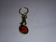 PORTE CLEFS 15 ANNEAU Avec MOUSQUETON CAISSE D'EPARGNE Du PAS De CALAIS          - Key-rings