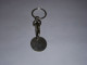 PORTE CLEFS 17 ANNEAU Avec MOUSQUETON VITAKRAFT ROND ARGENT METAL                - Key-rings