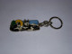 PORTE CLEFS 07 ANNEAU COURCHEVEL ANIMAUX DIMENSION Environ 6x2cm METAL           - Key-rings