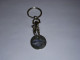 PORTE CLEFS 11 ANNEAU AVIATION EXECUTIVE AIR TRANSPORT ROND ARGENT METAL         - Key-rings