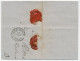 Em. 1872 Rotterdam - Den Haag  - Cartas & Documentos