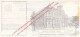 TRAVELLERS CHEQUE CHEQUE DE VOYAGE EN FRANCS FRANCAIS 500 FRF Credit Lyonnais SPECIMEN - Other & Unclassified