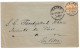 (C04) COVER WITH 3M. STAMP - CAIRE => PERSIAN DIPLOMAT CAIRE 1903 - 1866-1914 Khedivate Of Egypt