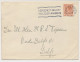 Envelop Rotterdam 1935 - Erasmus - Non Classificati