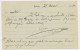 Firma Briefkaart Beilen 1910 - Wind- Stoomkorenmolen - Sin Clasificación