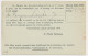 Briefkaart G. DW68-a - Duinwaterleiding S-Gravenhage 1907 - Material Postal