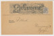 Envelop Leiden 1911 - De Gracieuse - Modetijdschrift - Sin Clasificación