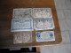 LOT De 6 Billets De Un Franc :chambres De Commerce/ SENS - ST ETIENNE- MONTPELLIER- PERPIGNAN- MONTAUBAN -TARBES - Chambre De Commerce