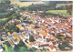 Carte Postale : 89 : CHARNY : Vue Générale Aérienne, Timbre En 1995 - Charny