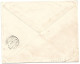 (C04) COVER WITH 5M. X2. STAMPS - MINYA => ??? 1908 + ON BACK CAIRO-ASYUT / &V.V. - 1866-1914 Khedivate Of Egypt