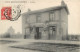 35 SAINT GERMAIN DU PINEL. La Gare 1910 - Saint-Germain-sur-Ille