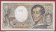 200 Francs "Montesquieu " 1990--F/TTB+ ---ALPH.D.141--(5) - 200 F 1981-1994 ''Montesquieu''