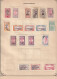 Delcampe - Martinique - Collection - Neufs Sans Gomme / Oblitérés - B/TB - Unused Stamps