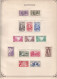 Delcampe - Martinique - Collection - Neufs Sans Gomme / Oblitérés - B/TB - Unused Stamps