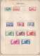 Delcampe - Martinique - Collection - Neufs Sans Gomme / Oblitérés - B/TB - Unused Stamps