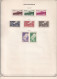 Delcampe - Martinique - Collection - Neufs Sans Gomme / Oblitérés - B/TB - Unused Stamps