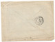 (C04) COVER WITH 1P STAMP - DOUANE / (ALEXANDRIE) => FRANCE 1906 - 1866-1914 Khédivat D'Égypte