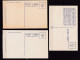 USA 8 Color Postal Cards Unused California 16102 - Other & Unclassified