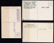 Delcampe - USA 8 Color Postal Cards Unused California 16102 - Other & Unclassified