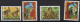 Delcampe - Bénin Timbres Divers - Various Stamps -Verschillende Postzegels XXX - Benin – Dahomey (1960-...)