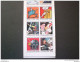 STAMPS FRANCE-FRANCIA CARNETS 1988 Communications - Comics - Personnages
